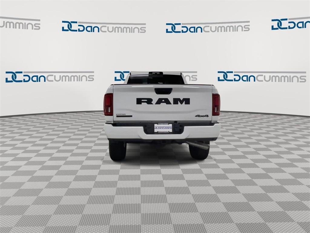 new 2026 Ram 2500 car, priced at $68,512