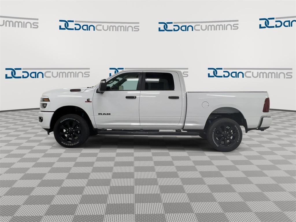 new 2026 Ram 2500 car, priced at $68,512