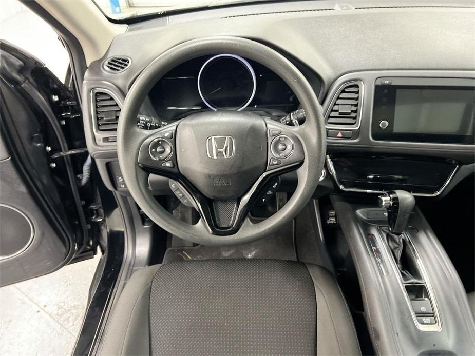 used 2022 Honda HR-V car, priced at $17,987