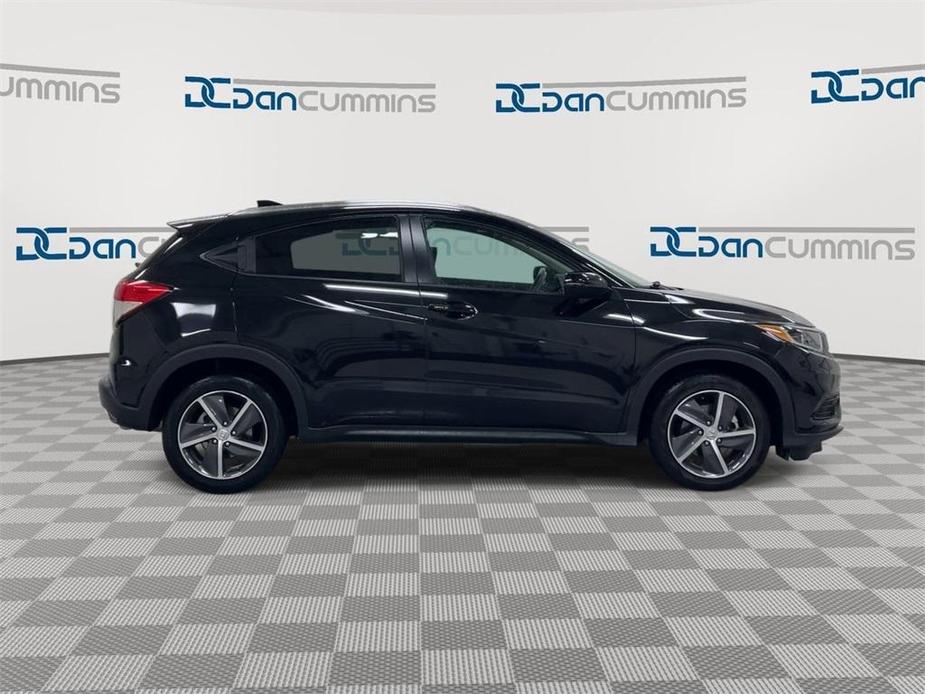 used 2022 Honda HR-V car, priced at $17,987