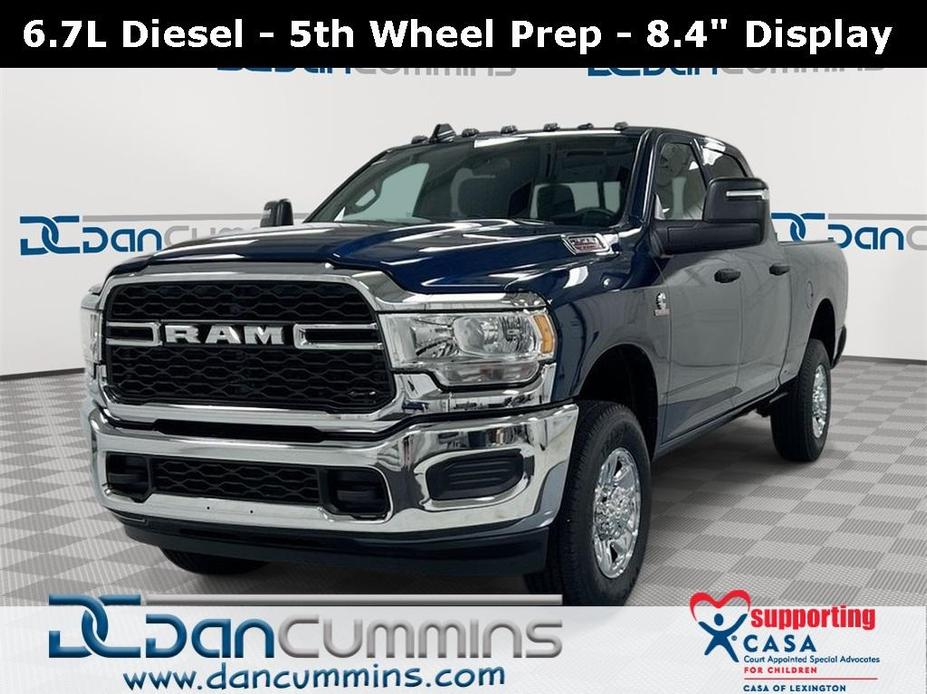 new 2024 Ram 2500 car, priced at $55,525