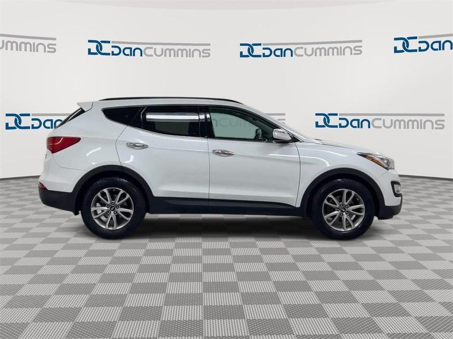 used 2015 Hyundai Santa Fe Sport car, priced at $12,387