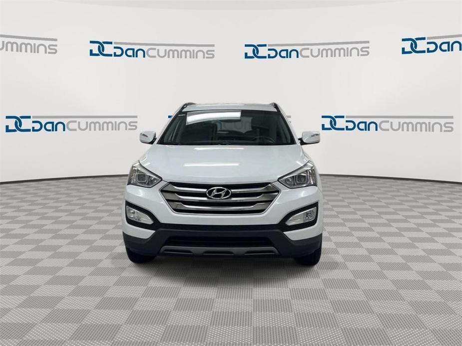 used 2015 Hyundai Santa Fe Sport car, priced at $12,387