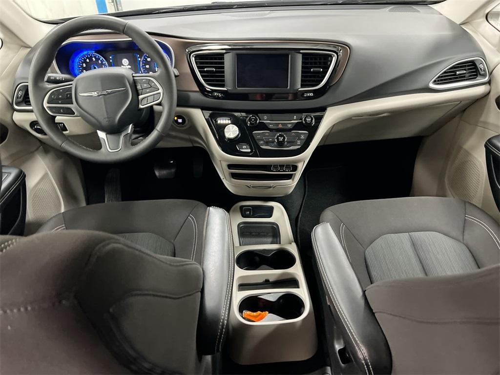 used 2023 Chrysler Voyager car, priced at $20,387