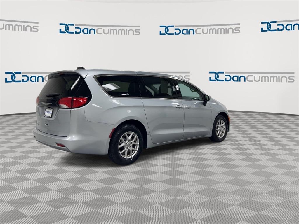 used 2023 Chrysler Voyager car, priced at $20,387