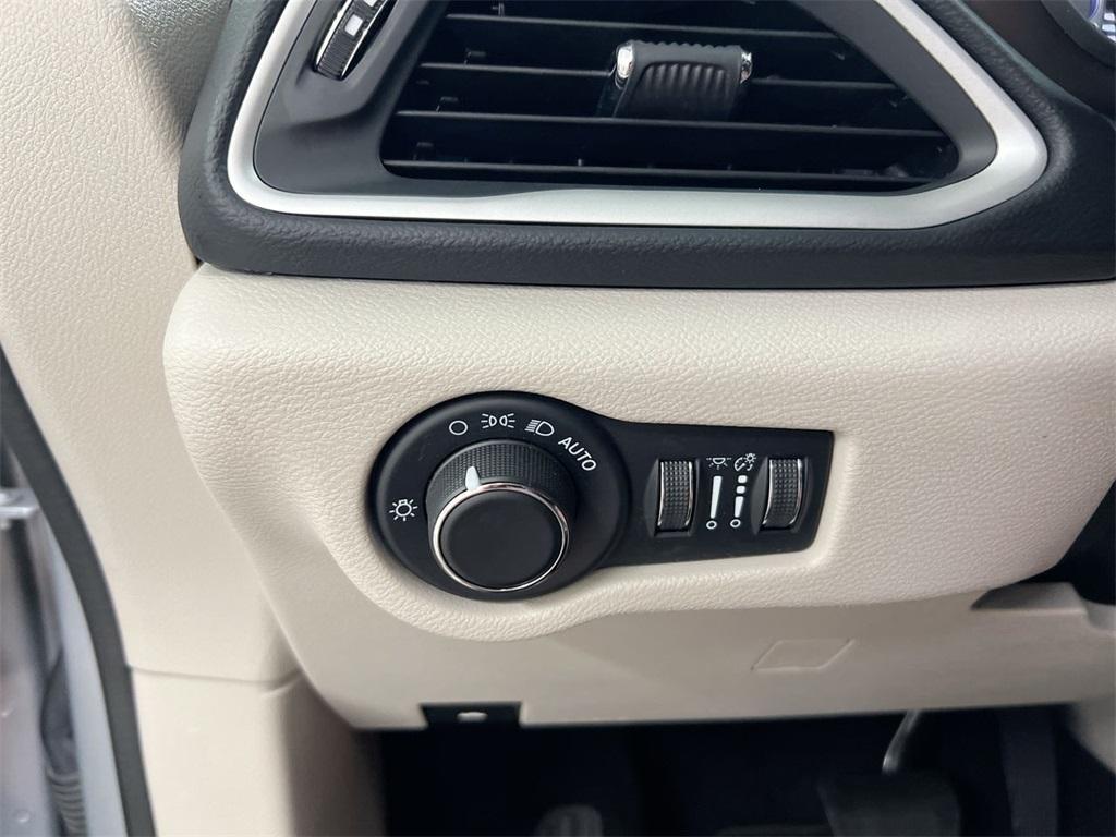used 2023 Chrysler Voyager car, priced at $20,387
