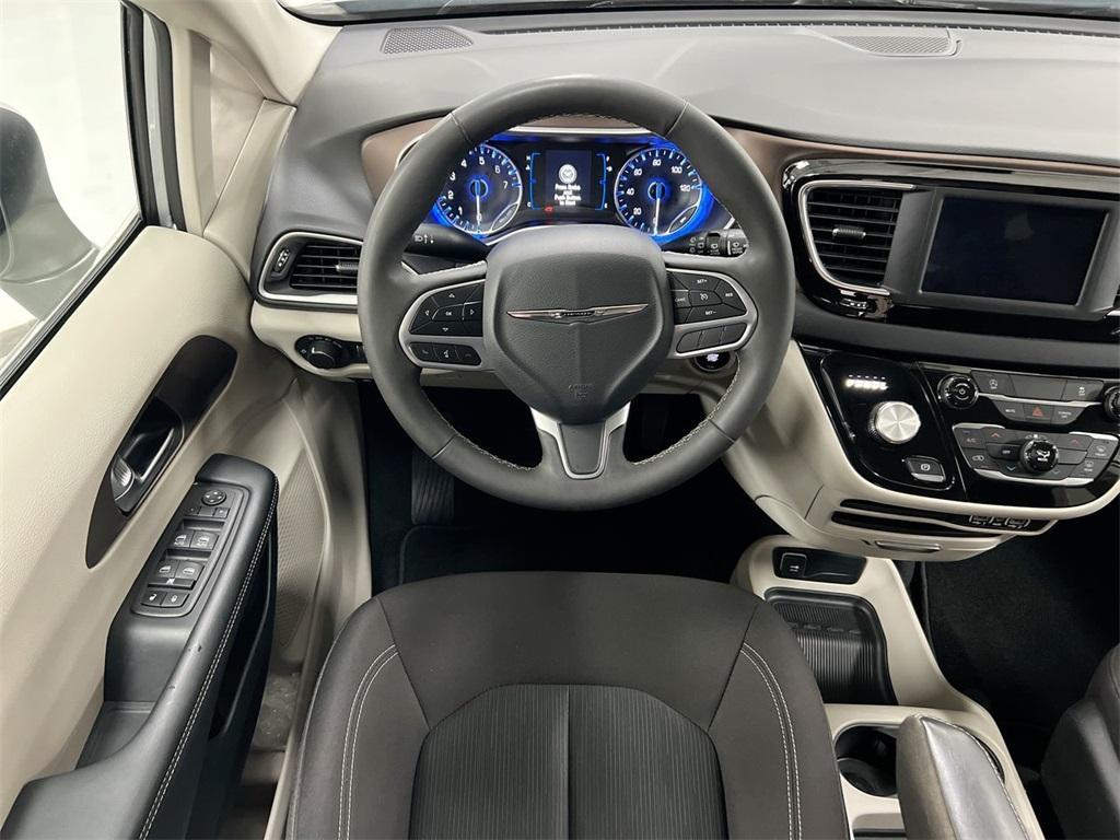 used 2023 Chrysler Voyager car, priced at $20,387