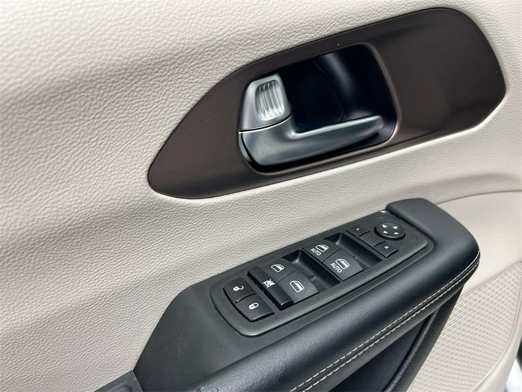 used 2023 Chrysler Voyager car, priced at $20,387