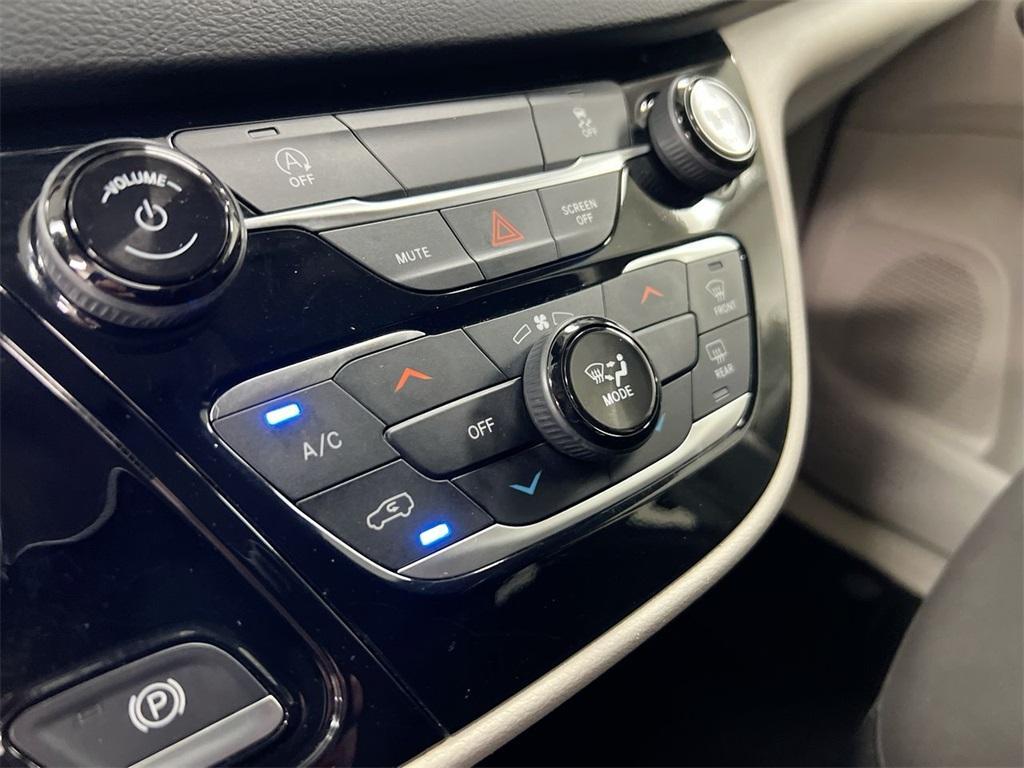 used 2023 Chrysler Voyager car, priced at $20,387