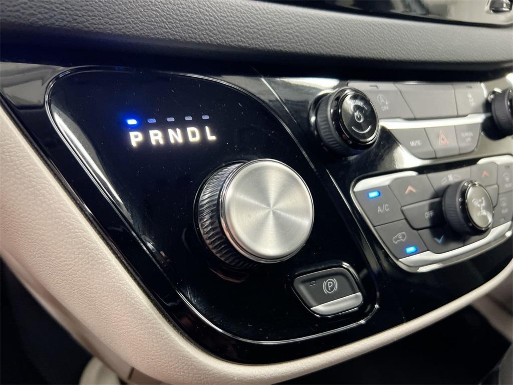 used 2023 Chrysler Voyager car, priced at $20,387