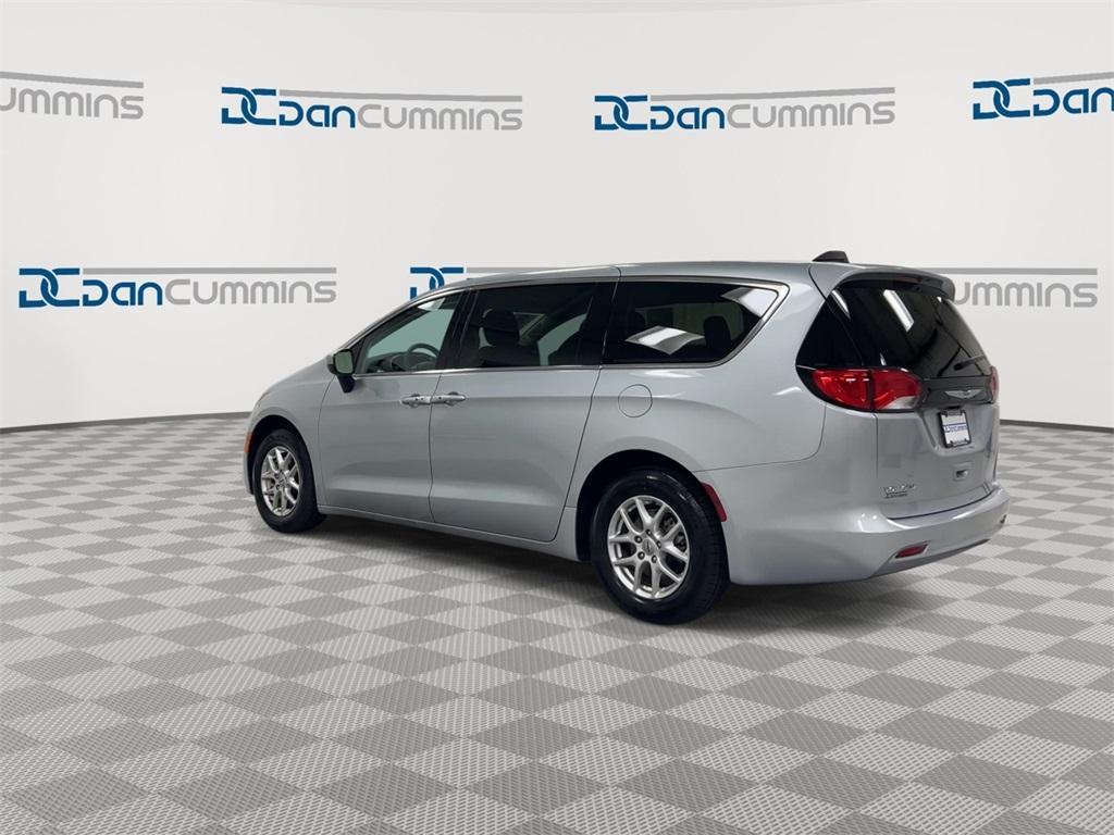 used 2023 Chrysler Voyager car, priced at $20,387