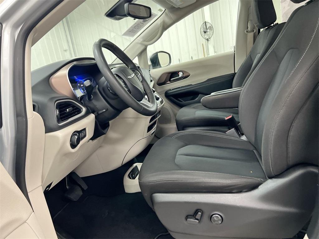 used 2023 Chrysler Voyager car, priced at $20,387