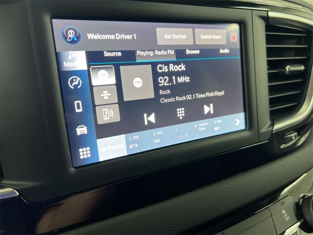 used 2023 Chrysler Voyager car, priced at $20,387