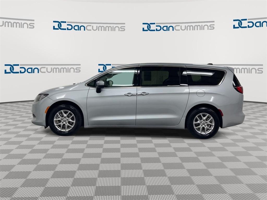 used 2023 Chrysler Voyager car, priced at $20,387