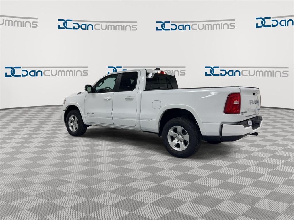 new 2025 Ram 1500 car, priced at $42,104