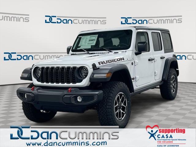 new 2024 Jeep Wrangler car, priced at $61,189