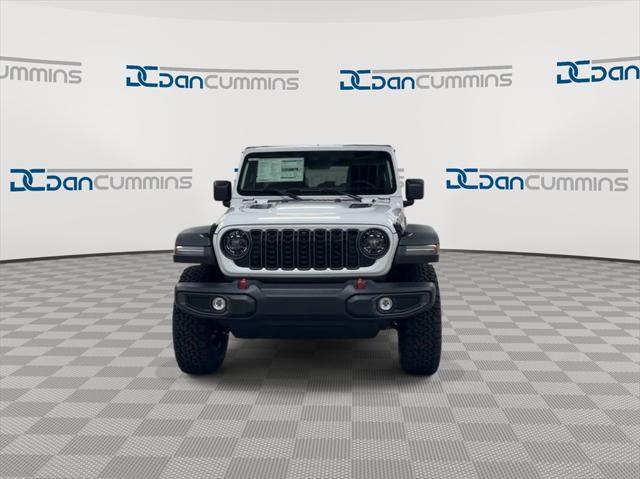 new 2024 Jeep Wrangler car, priced at $61,189