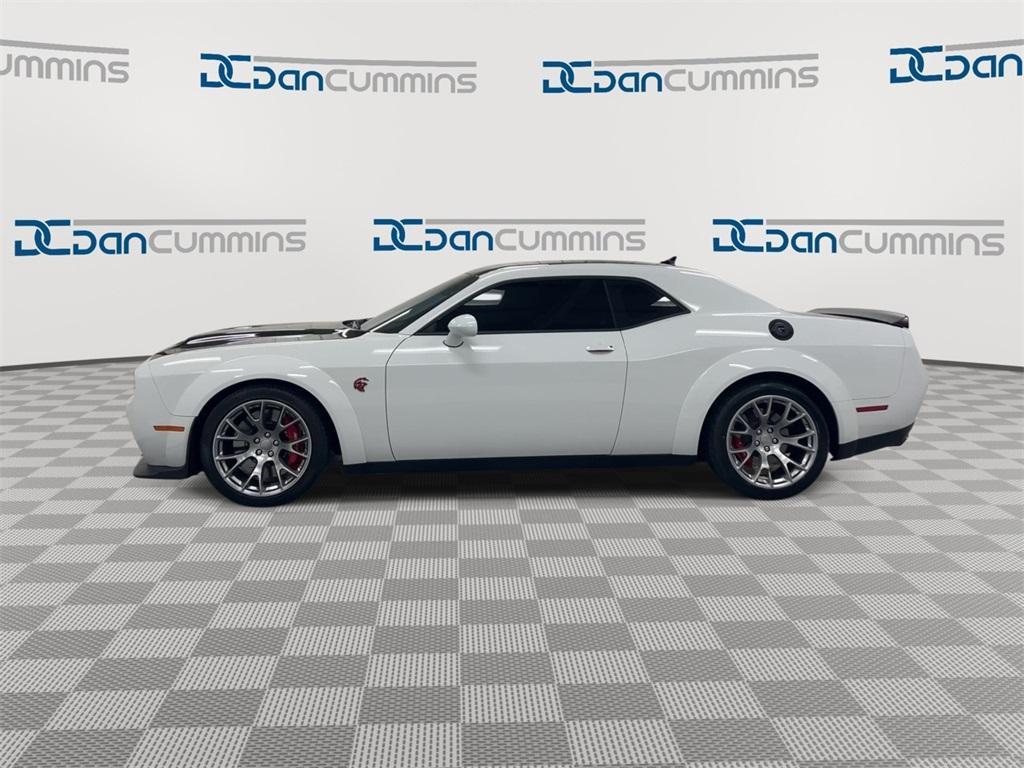 used 2023 Dodge Challenger car, priced at $102,987