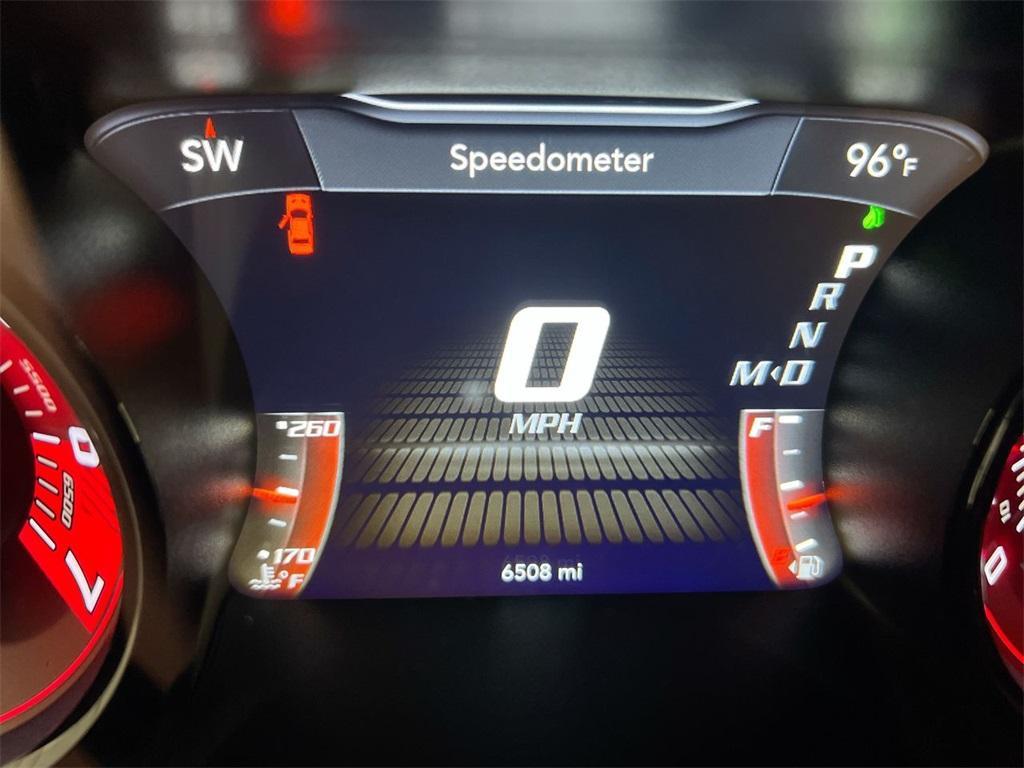 used 2023 Dodge Challenger car, priced at $102,987