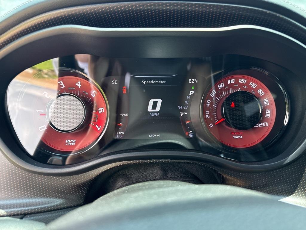 used 2023 Dodge Challenger car, priced at $92,987