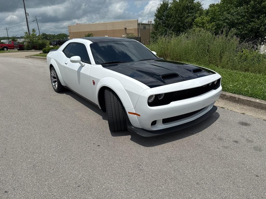used 2023 Dodge Challenger car, priced at $92,987