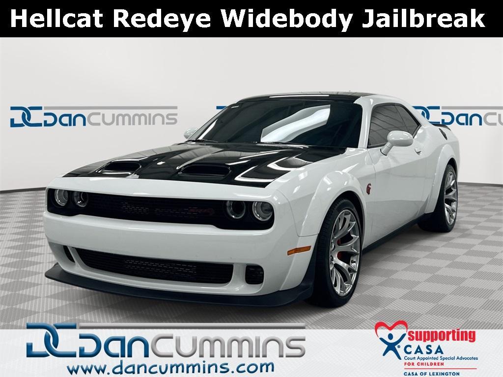 used 2023 Dodge Challenger car, priced at $102,987