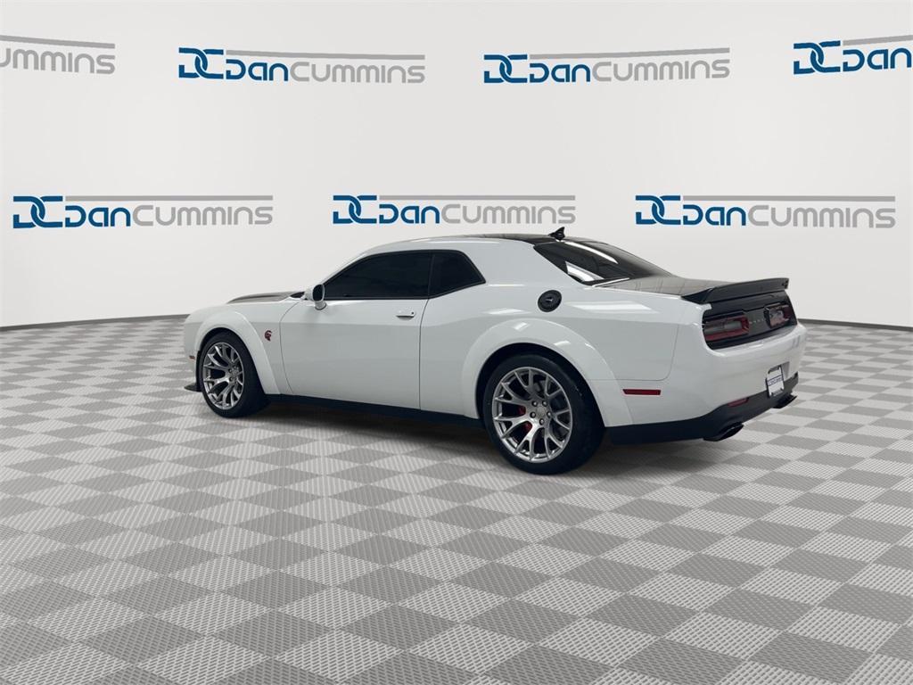 used 2023 Dodge Challenger car, priced at $102,987