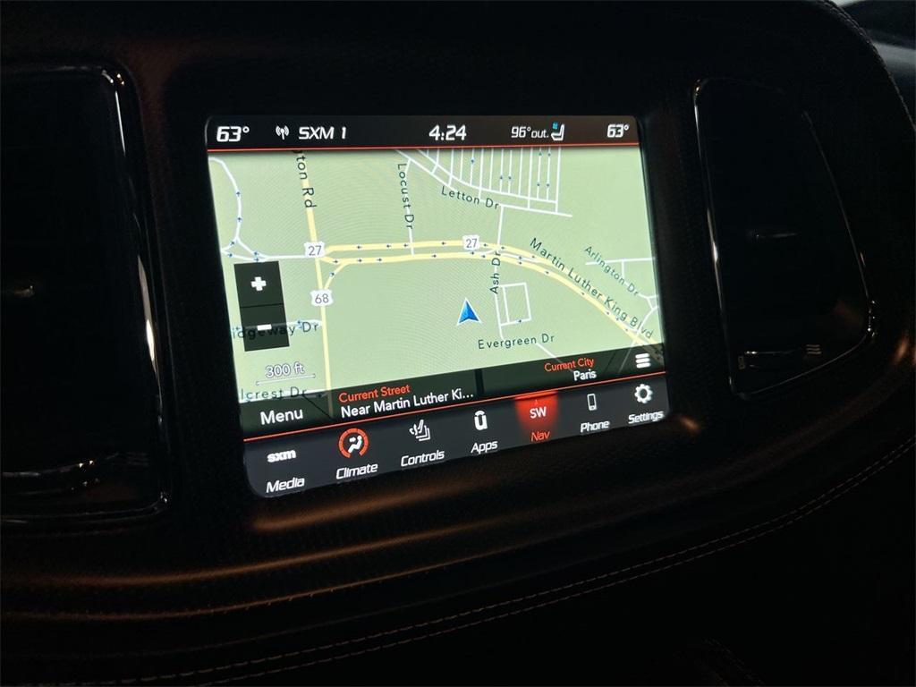 used 2023 Dodge Challenger car, priced at $102,987