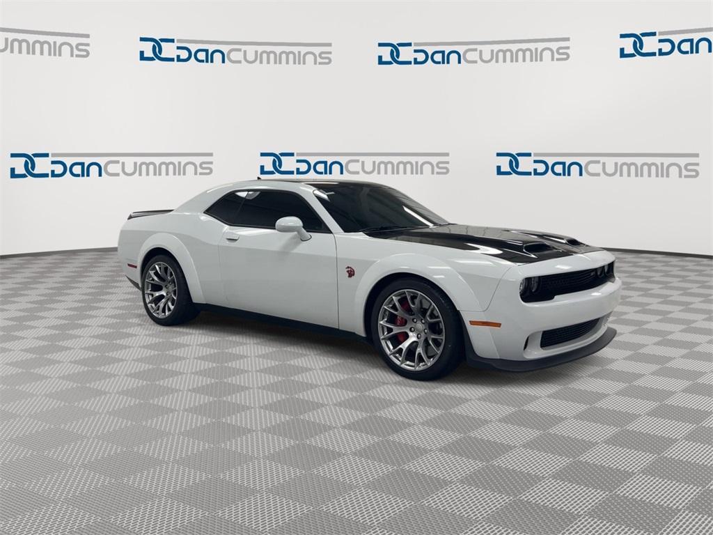 used 2023 Dodge Challenger car, priced at $102,987