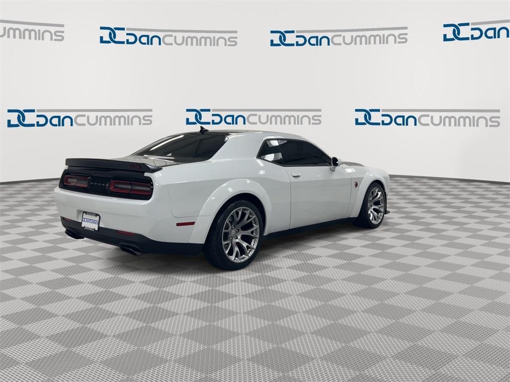 used 2023 Dodge Challenger car, priced at $102,987