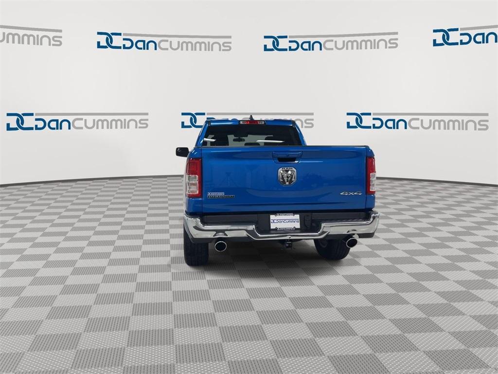 used 2022 Ram 1500 car, priced at $33,987