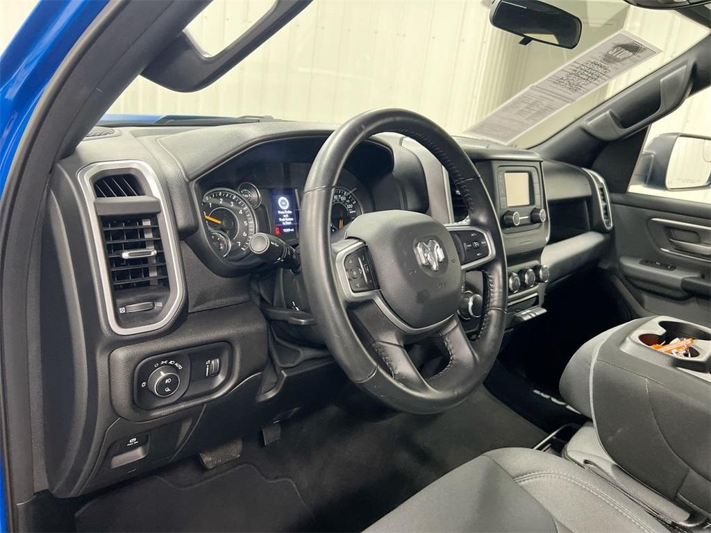 used 2022 Ram 1500 car, priced at $33,987