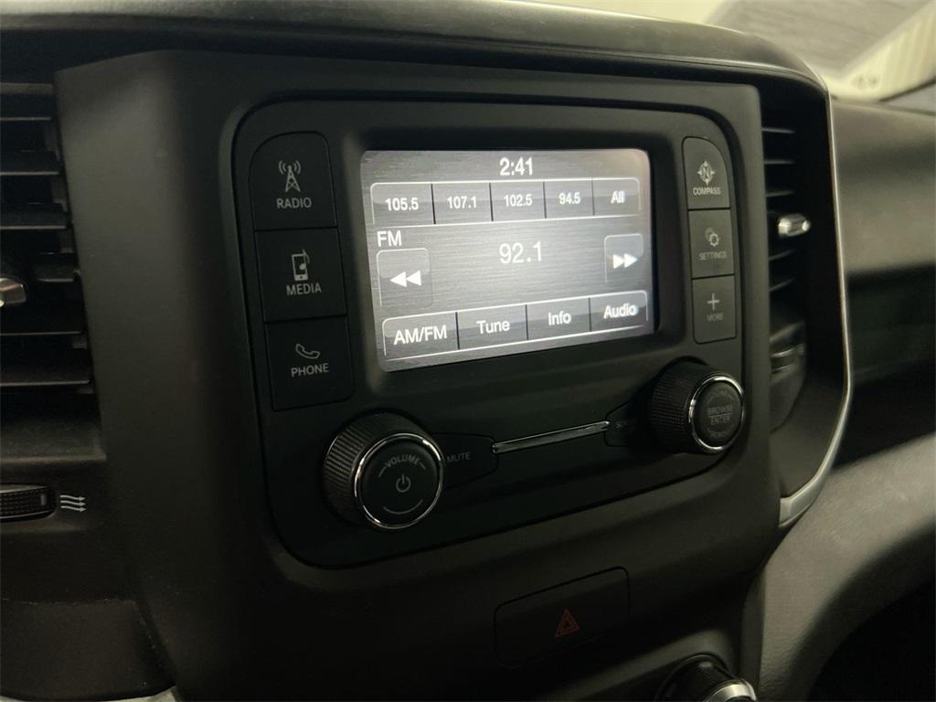 used 2022 Ram 1500 car, priced at $33,987