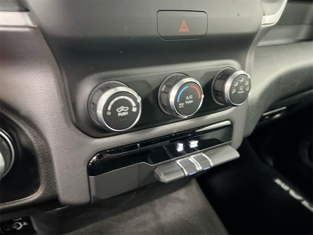 used 2022 Ram 1500 car, priced at $33,987