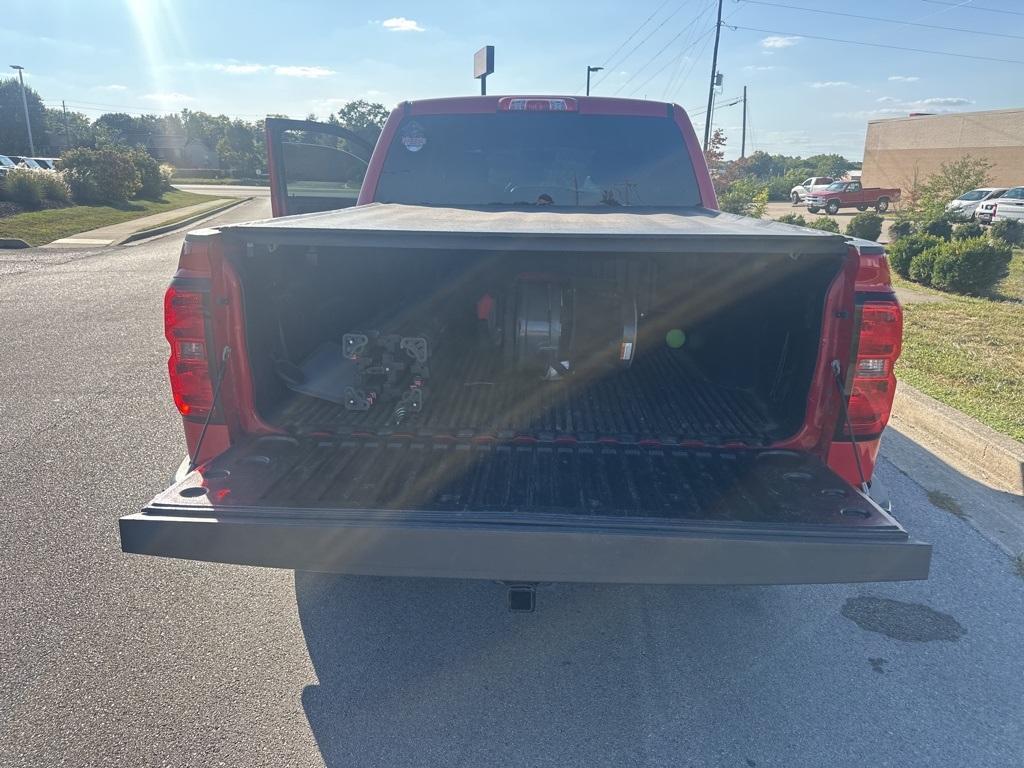 used 2014 Chevrolet Silverado 1500 car, priced at $21,987