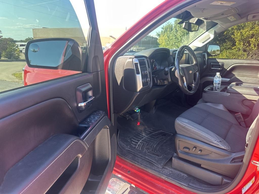 used 2014 Chevrolet Silverado 1500 car, priced at $21,987