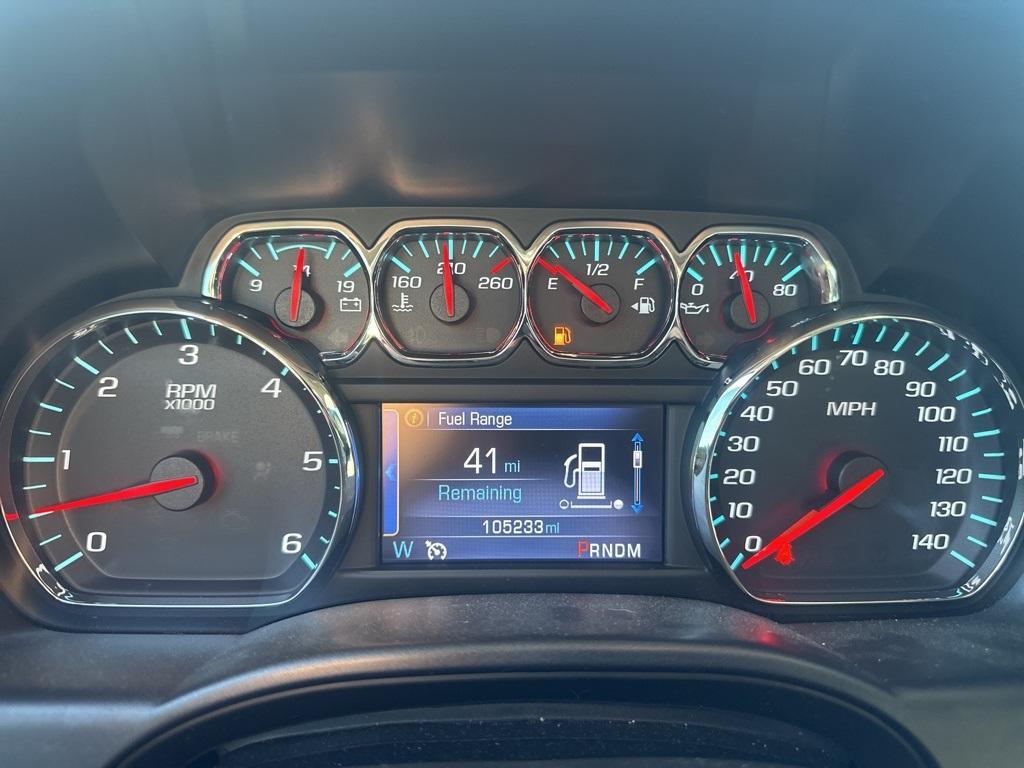 used 2014 Chevrolet Silverado 1500 car, priced at $21,987