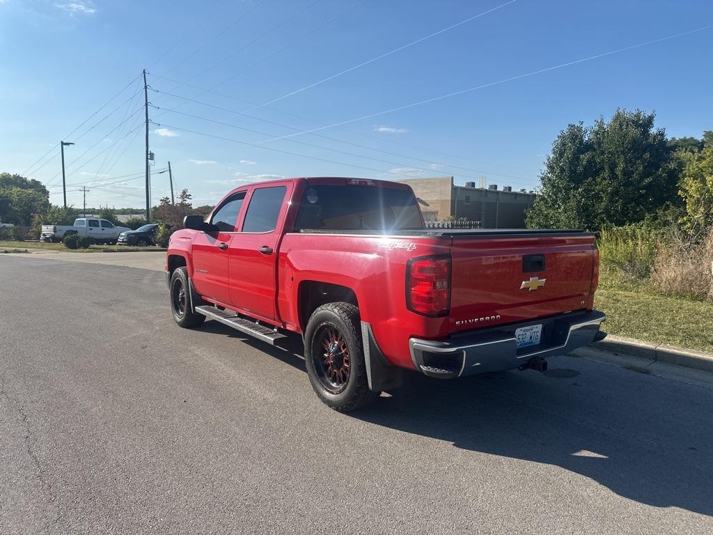 used 2014 Chevrolet Silverado 1500 car, priced at $21,987