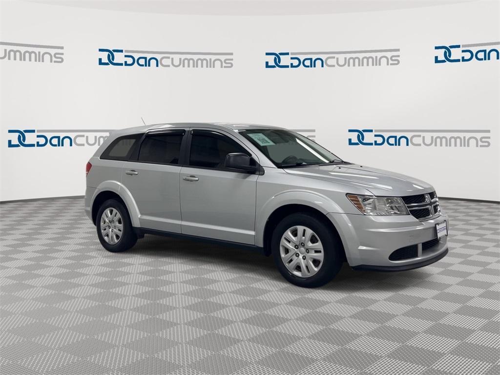 used 2014 Dodge Journey car, priced at $4,900