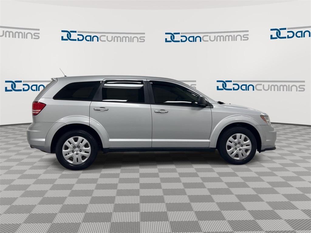 used 2014 Dodge Journey car, priced at $4,900