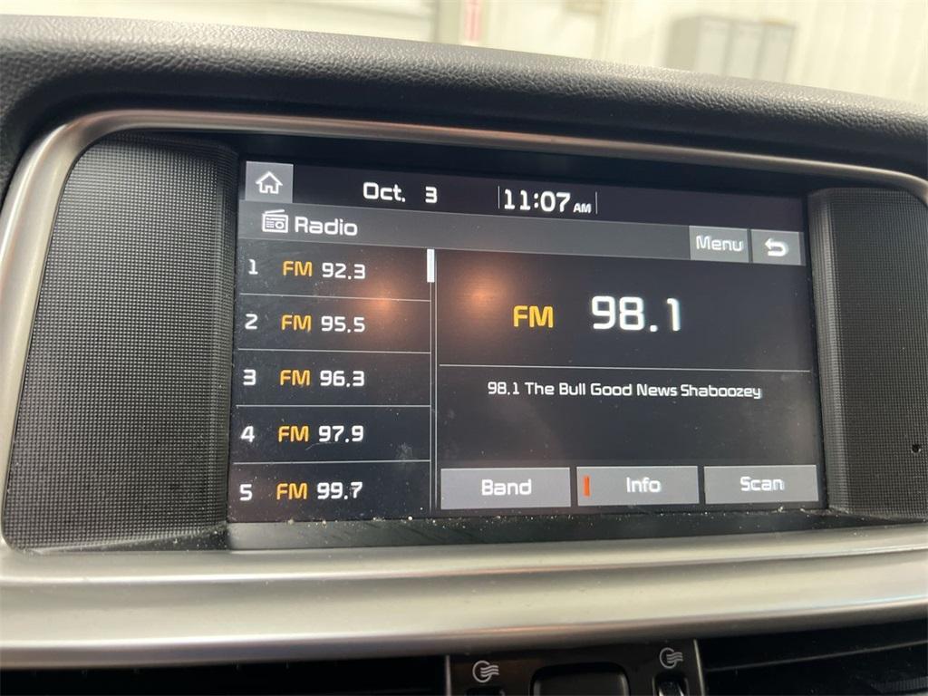 used 2020 Kia Optima car, priced at $12,787