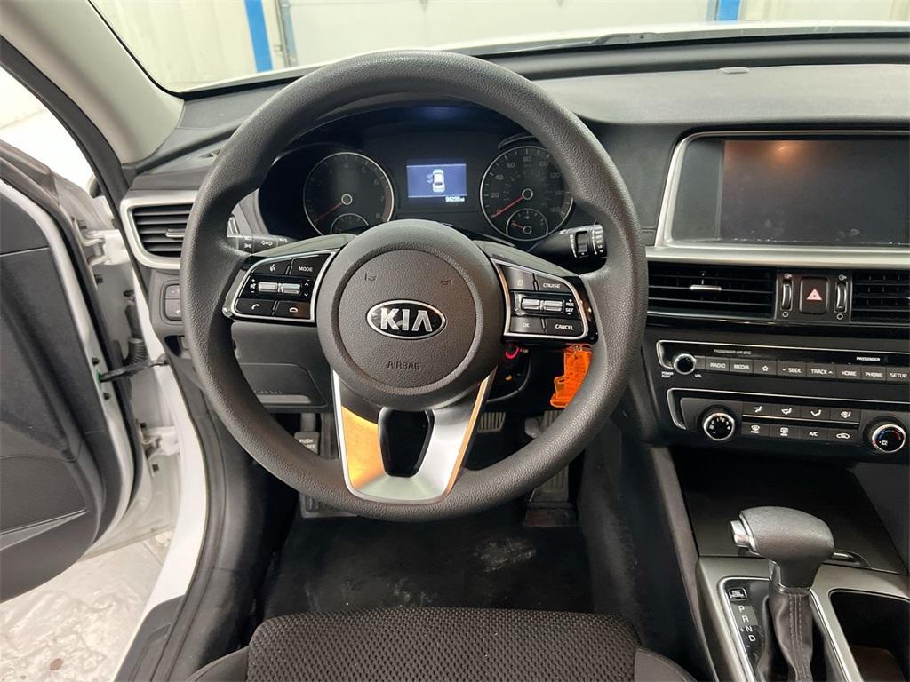 used 2020 Kia Optima car, priced at $12,787