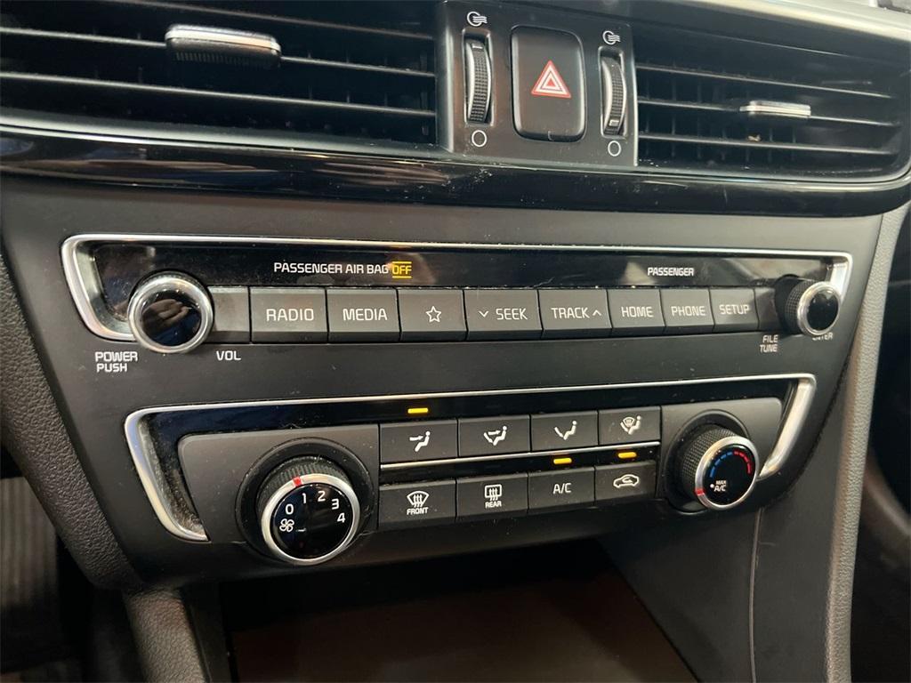 used 2020 Kia Optima car, priced at $12,787