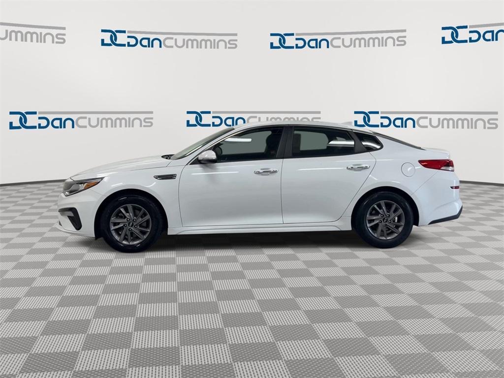 used 2020 Kia Optima car, priced at $12,787