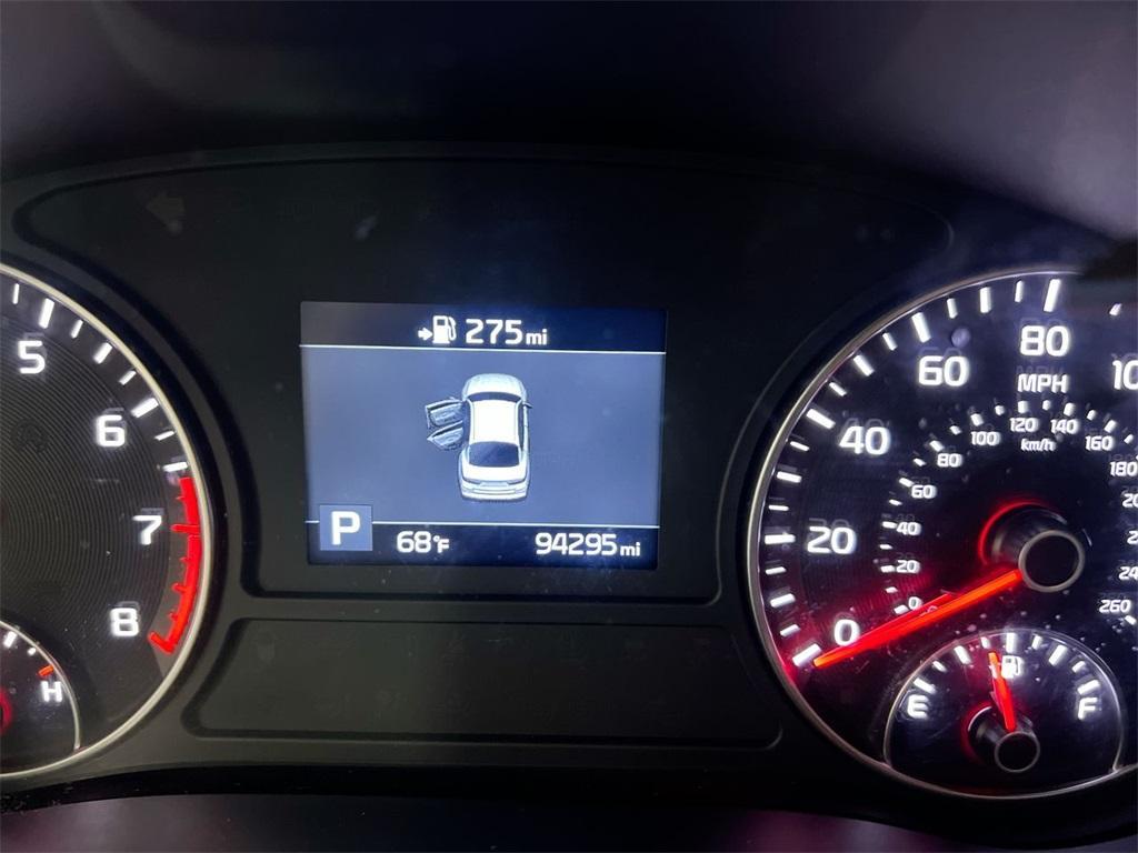 used 2020 Kia Optima car, priced at $12,787