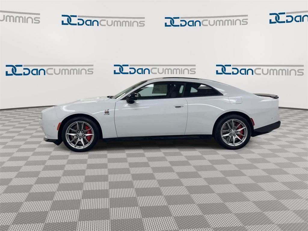 new 2025 Dodge Charger Daytona car, priced at $62,938