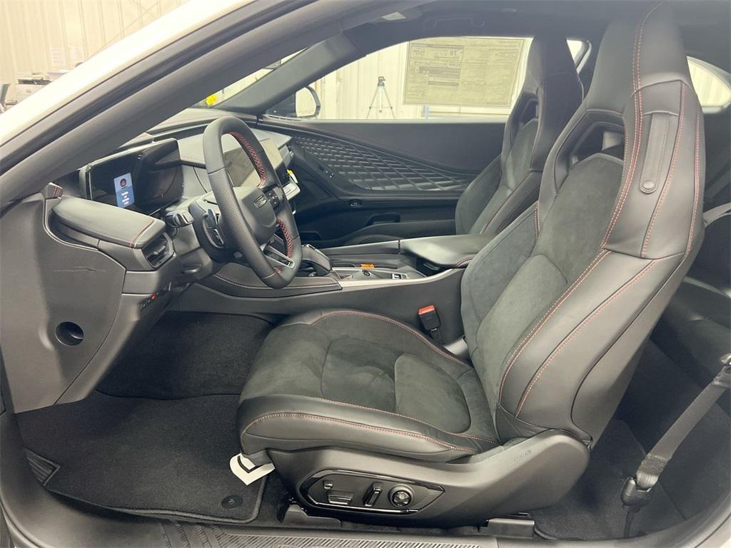 new 2025 Dodge Charger Daytona car, priced at $62,938