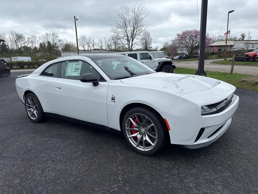 new 2025 Dodge Charger Daytona car, priced at $68,685