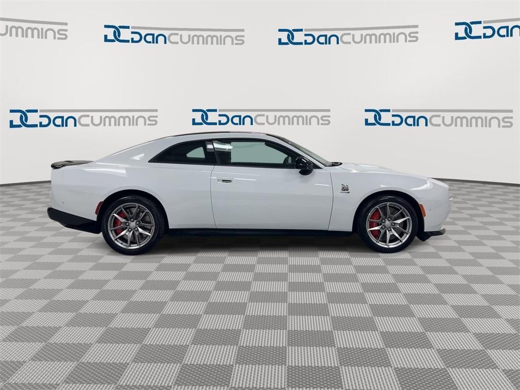 new 2025 Dodge Charger Daytona car, priced at $62,938