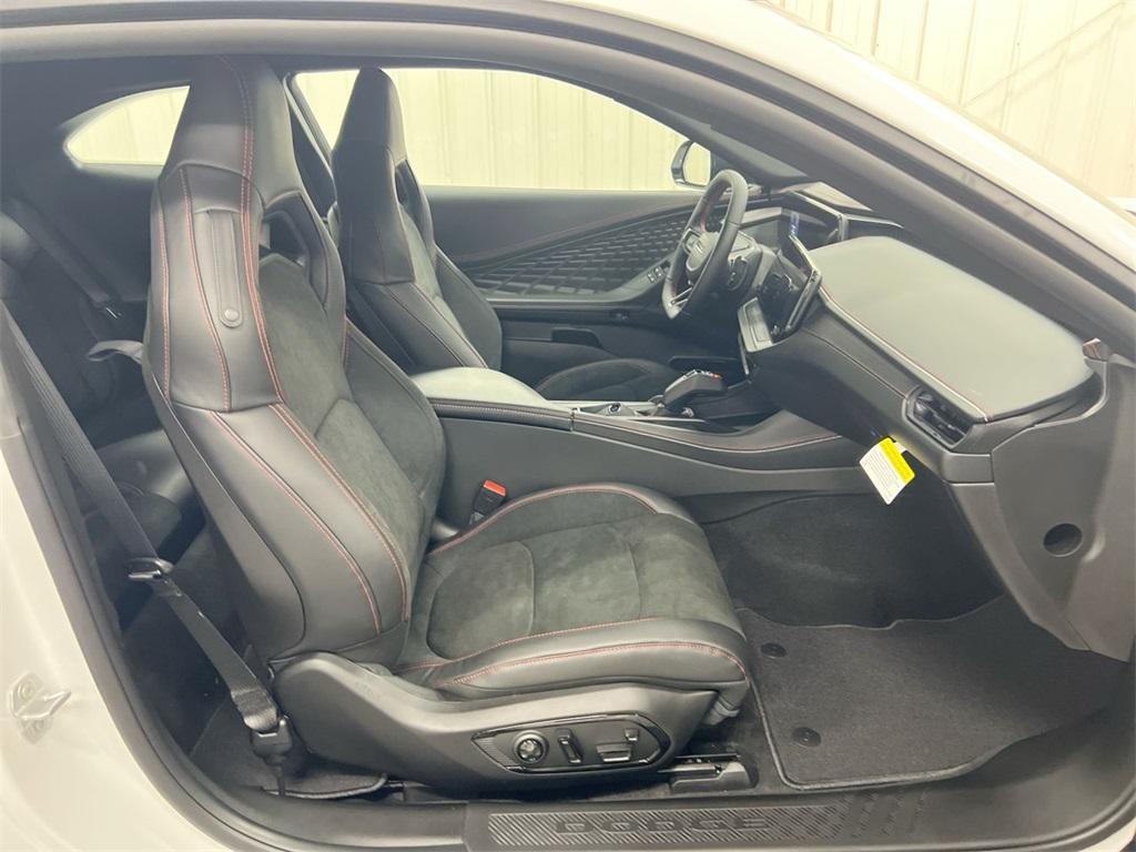 new 2025 Dodge Charger Daytona car, priced at $62,938